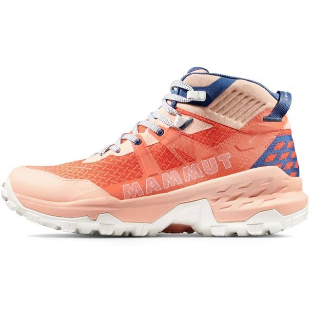 Thumbnail 2 de Mammut SERTIG II MID GTX botas mujer