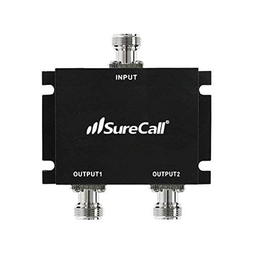 Imagen de SureCall 2-Way Splitter UWB 600–2700 MHz en OfertitasTOP