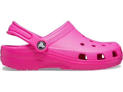Thumbnail 5 de Crocs Classic Clog T Zuecos 23/24 EU Pink Crush