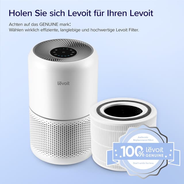 Thumbnail 1 de LEVOIT Core 300S Ersatzfilter HEPA für Luftreiniger