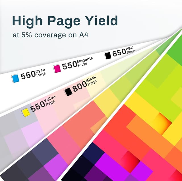 Detalle de Cartouches encre 202XL OINKWERE lot 10