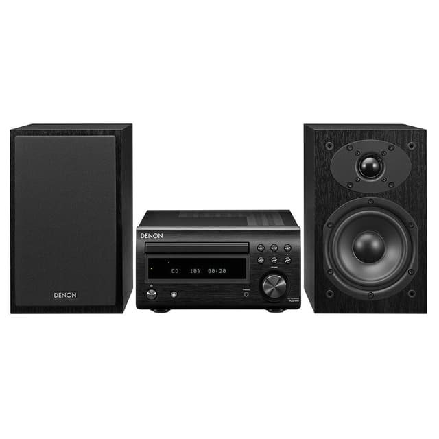 Imagen de Denon DM-41 microcadena 30 W en OfertitasTOP