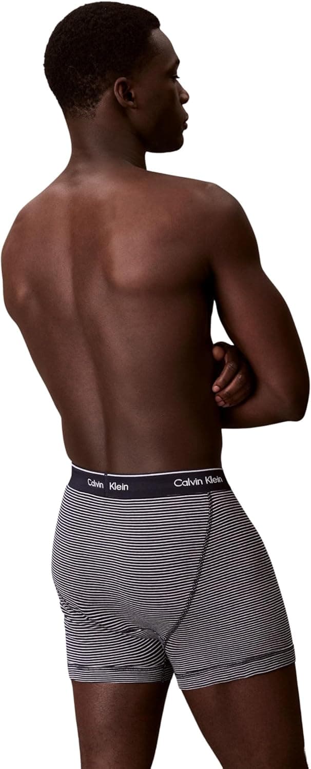 Detalle de Calvin Klein Boxer Corti Uomo