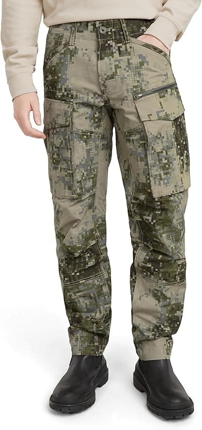 Detalle de G-STAR Rovic Zip 3D Pantalones cargo 32W/32L
