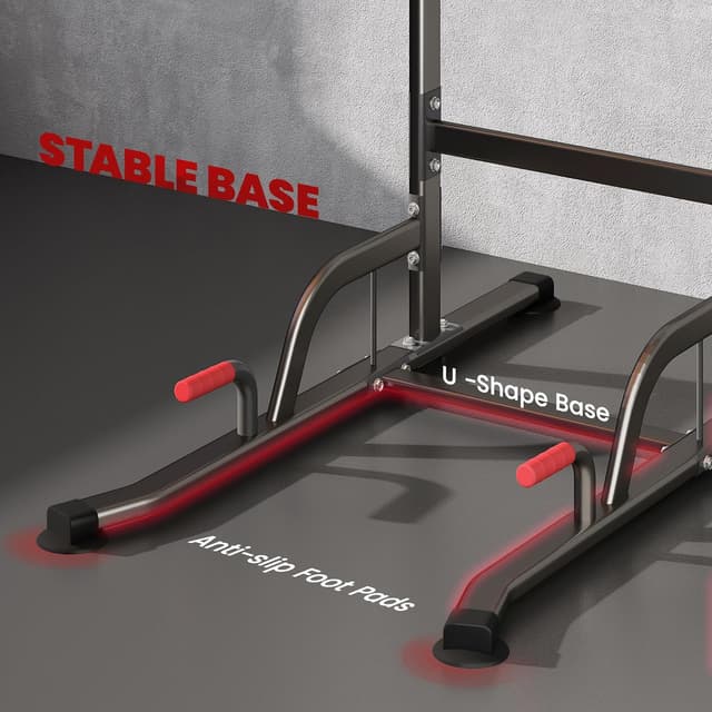 Thumbnail 5 de HOMCOM Torre de Ejercicios Multifuncional 120 kg