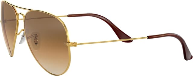 Detalle de Ray-Ban Classic Aviator Sunglasses RB3025 (XS)