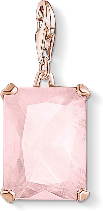 Thumbnail 2 de Thomas Sabo Cadena Clave Mujer Plata de Ley 1834-011-10 🔑