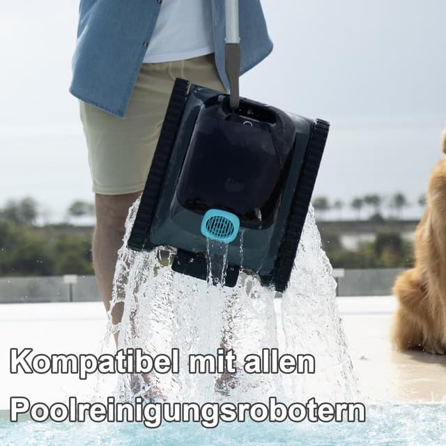 Thumbnail 2 de HNHNYXC Haken Poolroboter 2 Stück 🪝