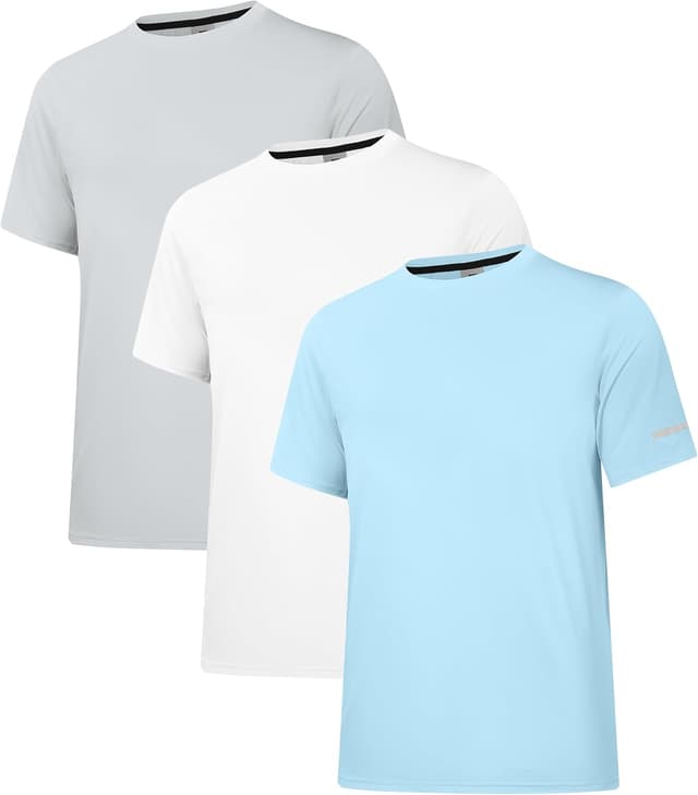 Thumbnail 6 de Men's Rash Guard UPF 50+ Swim Shirt