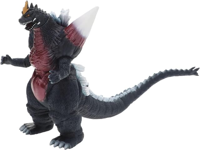 Detalle de Figurine exclusive Bandai Movie Monster Series 2 – Godzilla SpaceGodzilla (PREVIEWS)