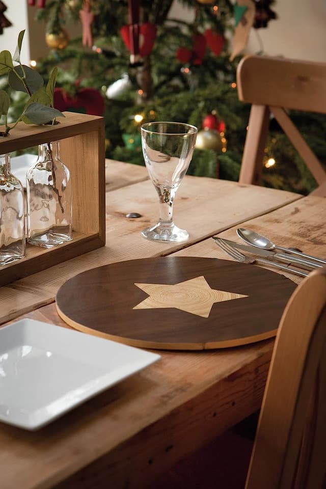 Detalle de d-c-fix film adhésif décoratif Bouleau de pommier Chocolat, 45 cm x 2 m