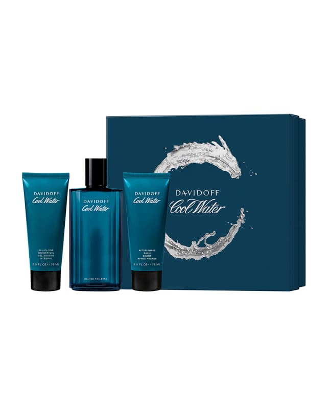Imagen de Davidoff Cool Water Estuche regalo 125 ml en OfertitasTOP