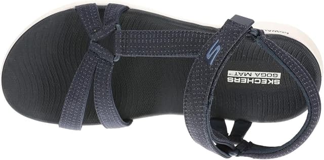 Detalle 2 de Skechers Go Walk Flex Sublime sandalia 38 EU