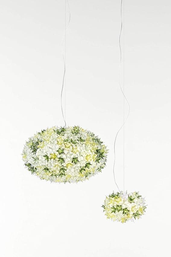 Detalle de Kartell Bloom Lámpara colgante 80x51,5 cm