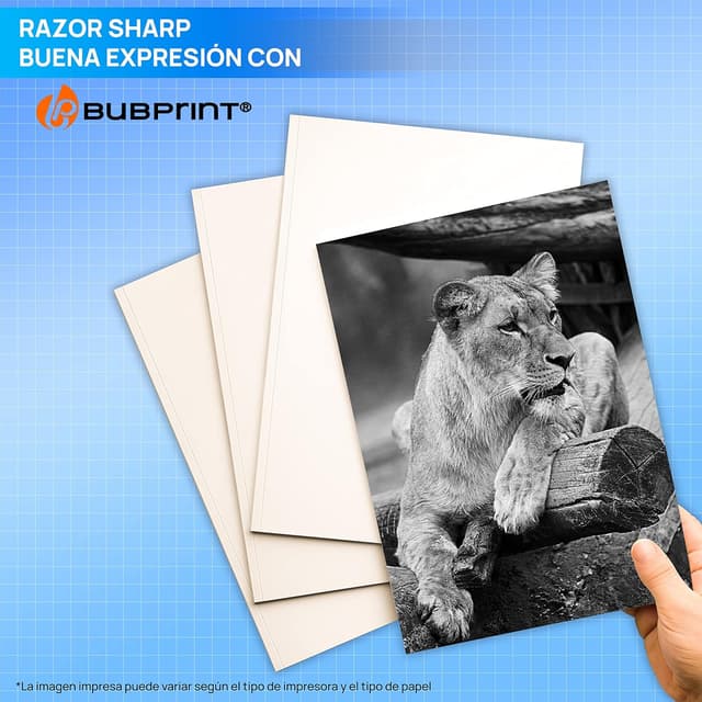 Detalle 2 de Bubprint Tóner Compatible Brother TN-2320 Negro 🖤