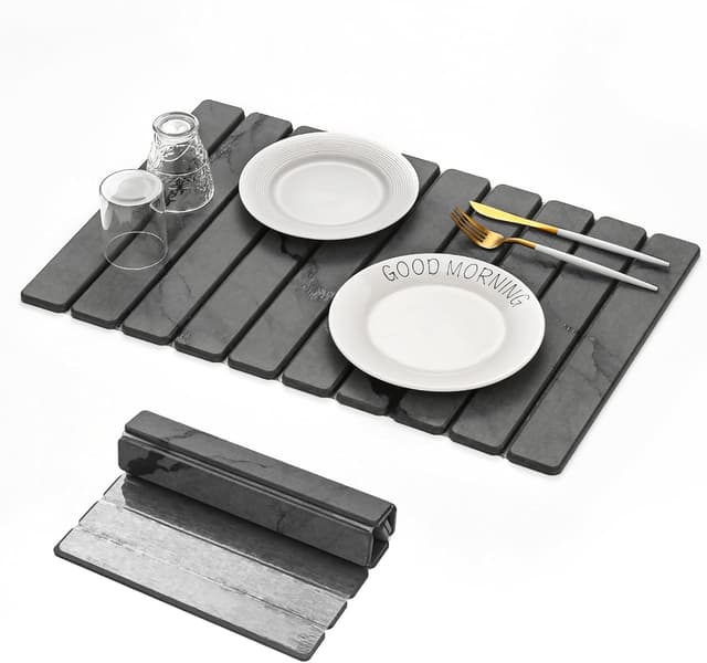 Thumbnail 6 de Trendygeminis Diatomaceous Drying Mat 61x40.6 cm