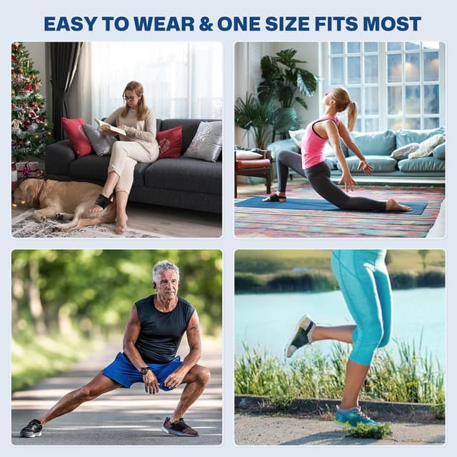 Thumbnail 6 de Healrecux Arch Support 0.39 inch brace inserts