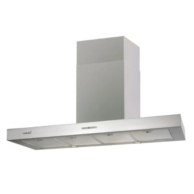 Detalle de Cata Sygma 120 Campana decorativa 120 cm Acero Inoxidable