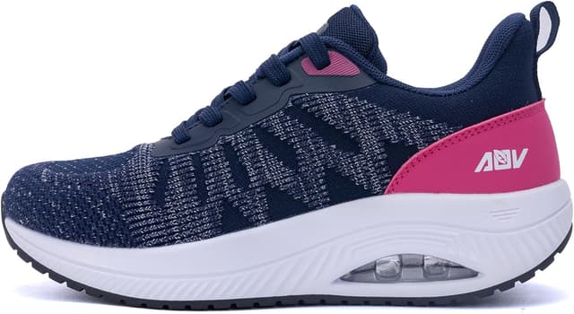 Detalle de Quseek Orthopädische Schuhe für Walking