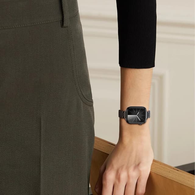 Thumbnail 5 de Tasikar Thin Metal Band 49mm watch strap