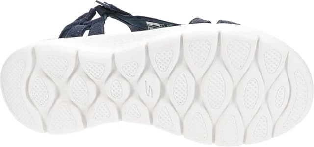 Detalle de Skechers Go Walk Flex Sublime sandalia 38 EU