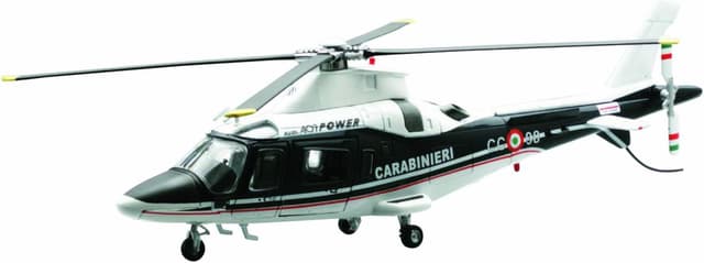 Detalle de Véhicule enfant AgustaWestland AW 109 1/43