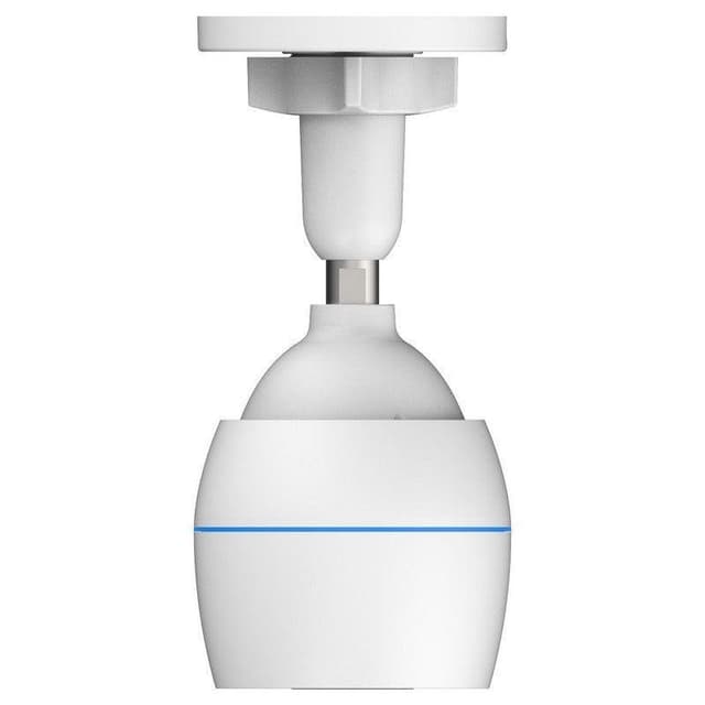 Detalle de EZVIZ H3c Cámara vigilancia exterior FHD 1080p blanca