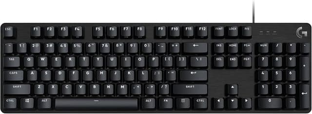 Detalle de Logitech G413 TKL SE Teclado mecánico AZERTY ⌨