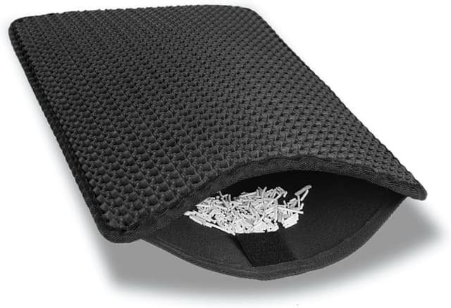 Imagen de Adiwo Tapis litière 30x45 cm pour chat 🐾 en OfertitasTOP