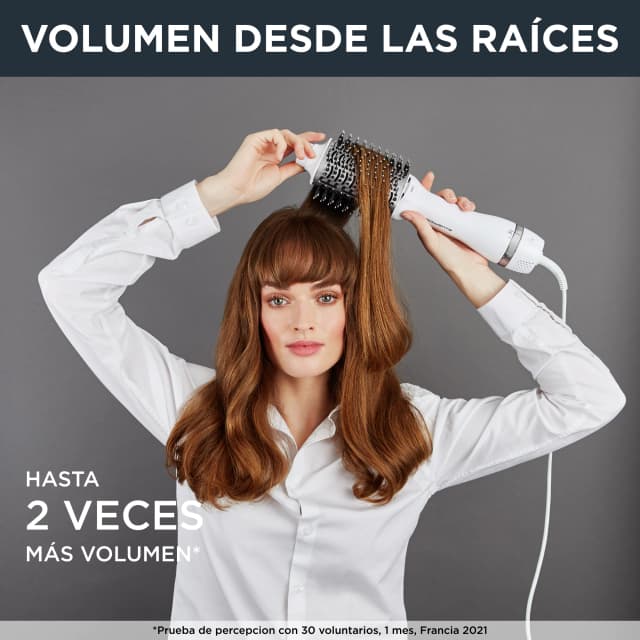 Detalle 2 de Rowenta CF6130 cepillo secador 3 velocidades