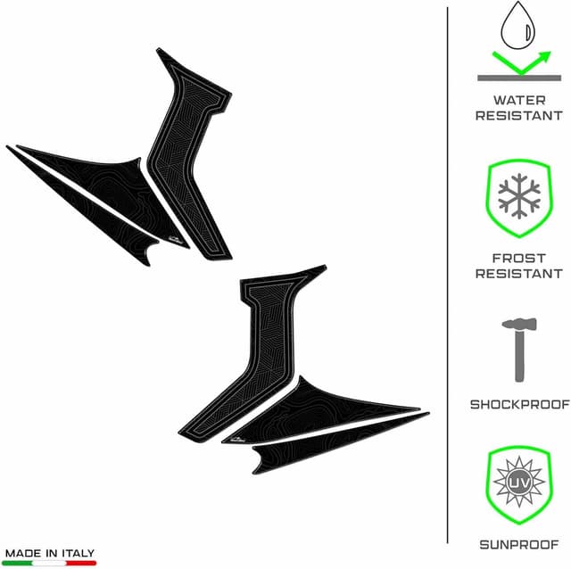 Thumbnail 3 de Resin Bike 3D Stickers for Honda SH 125/150