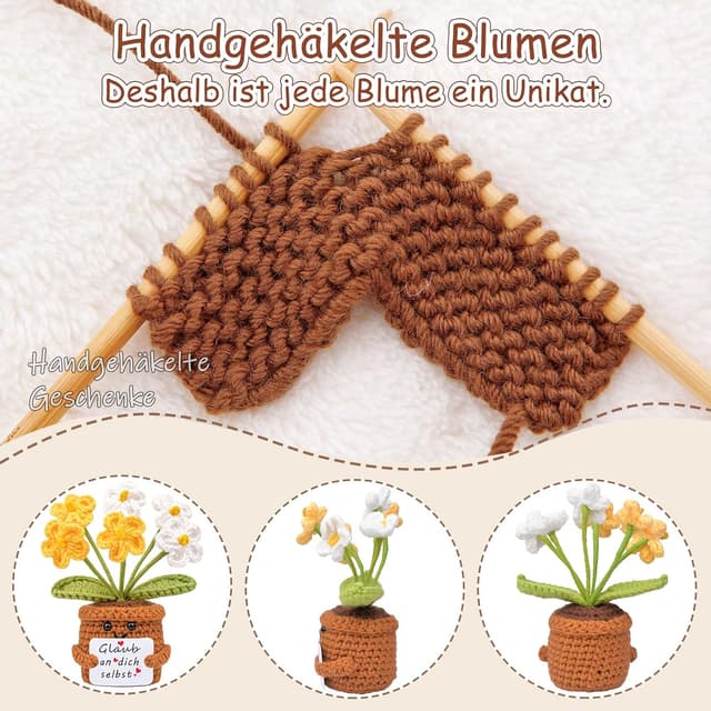 Detalle 2 de Mwmoeen Pocket Hug Positive Blume