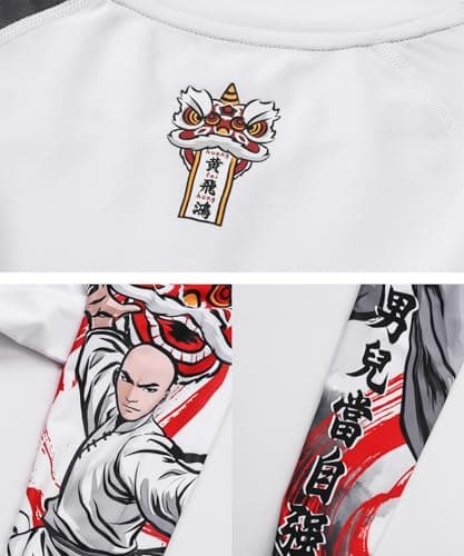 Thumbnail 7 de HUGE SPORTS T-shirt de bain homme UPF 50+ ⚙