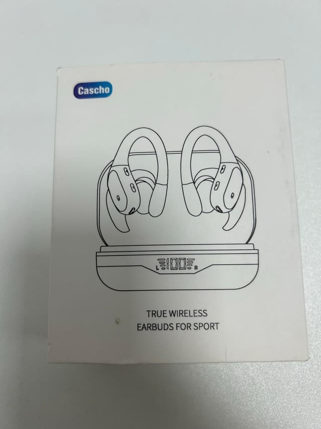 Thumbnail 1 de Cuffie Bluetooth Sport 60H con Bluetooth 5.3