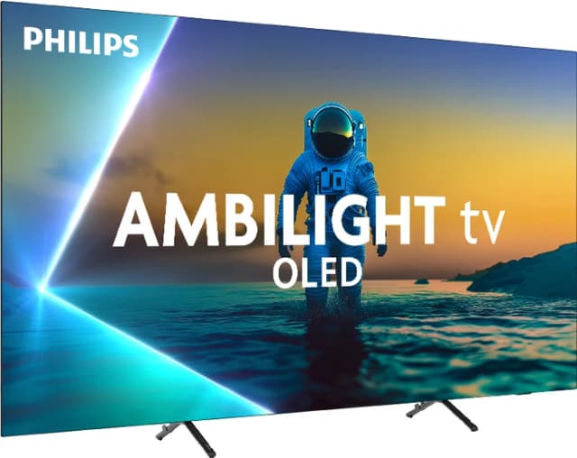 Thumbnail 17 de Philips Ambilight 77 Zoll OLED810 4K (2025) + JBL Bar 1000 M2 Schwarz Set