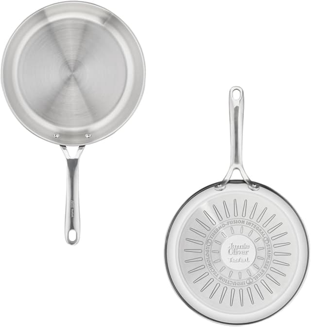 Thumbnail 6 de Tefal Jamie Oliver - Sartén 28 cm 🍳 Inducción y horno