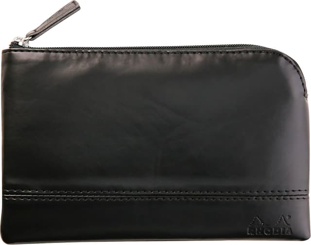 Imagen de RHODIA custodia zip simil cuoio S/M/L en OfertitasTOP