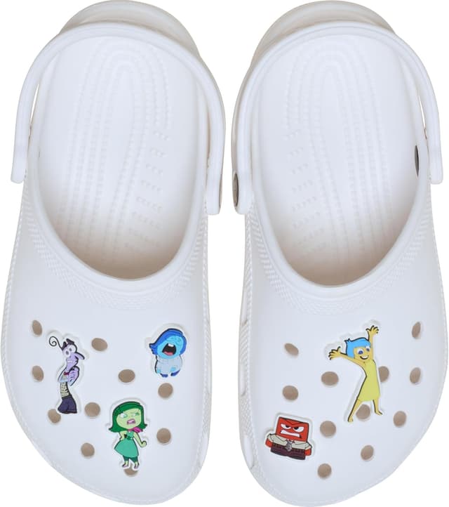 Thumbnail 2 de Crocs Pixar Inside Out breloques 5 Pack