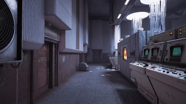 Detalle 2 de KARMA The Dark World PS5 videojuego edición limitada