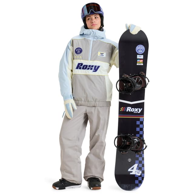 Thumbnail 3 de Roxy Chloe Kim chaqueta snow 130 g 🧥