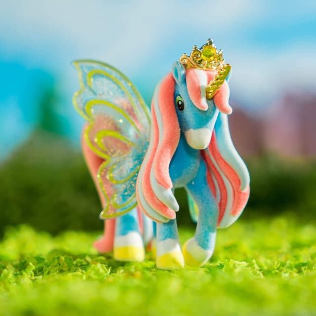 Detalle de Galupy Unicorn 6er Pack Einhornfiguren