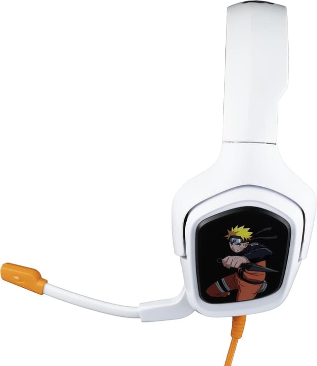 Thumbnail 2 de Konix Naruto Shippuden Auriculares Gaming 🎮 - Con Micrófono y Cable