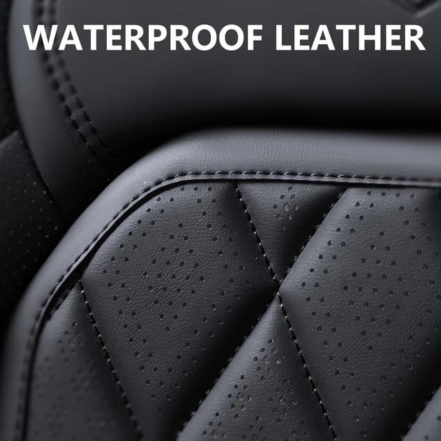 Thumbnail 6 de Coverado Car Seat Covers 3-piece rear set