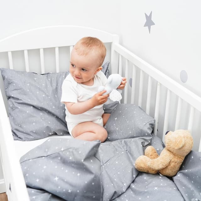 Thumbnail 5 de Kinderbettwäsche 90x120 cm Baumwolle Oeko-Tex