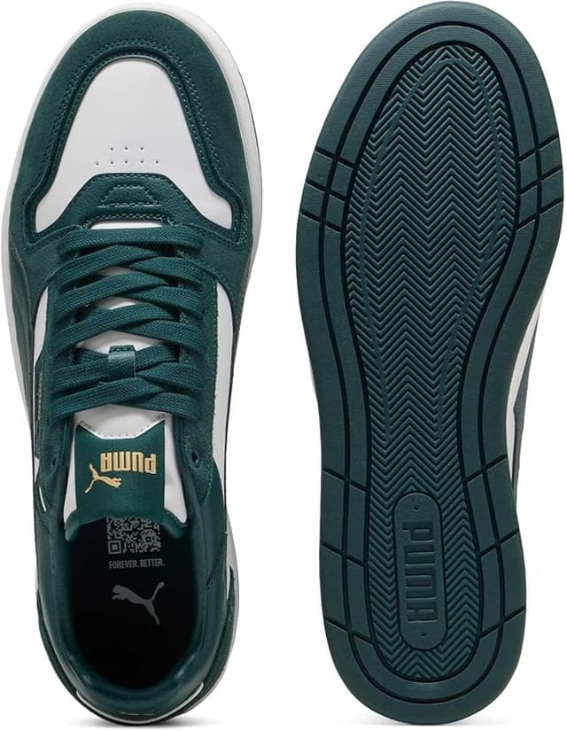 Detalle 2 de PUMA Tenis Court Classic Street tenis 37 EU