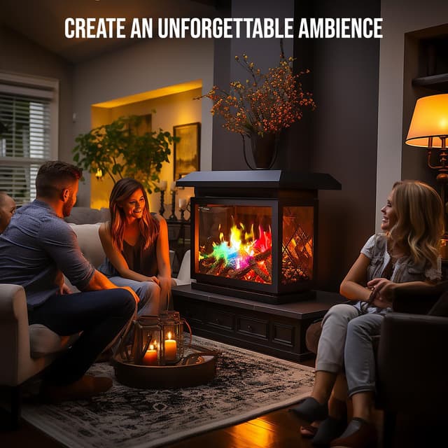 Thumbnail 5 de Fire Dazzle Color Changing Packets 25