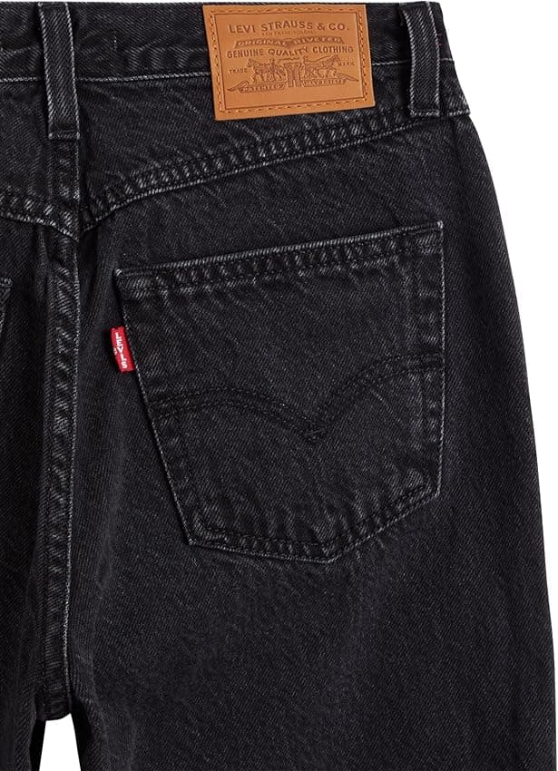 Thumbnail 4 de Levi's 80s Mom Jeans 31W/30L mujer cintura high-rise