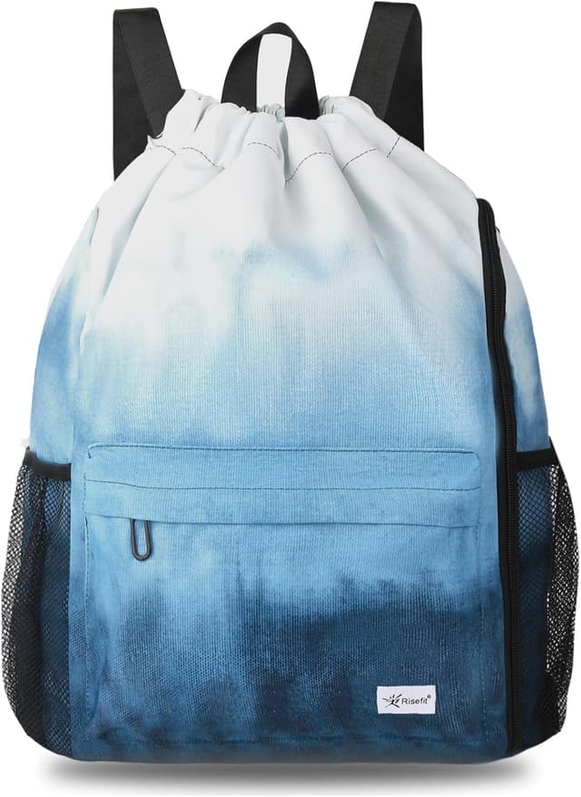 Detalle de Risefit Waterproof Swim Drawstring Bag