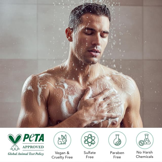 Thumbnail 6 de Botanic Hearth Tea Tree Body Wash 16 fl oz