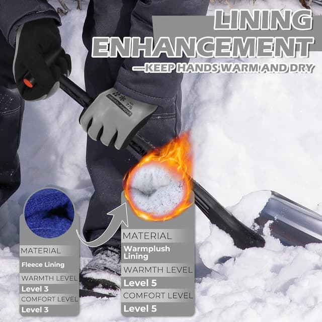 Thumbnail 3 de HANDLANDY HLDD Waterproof Work Gloves